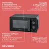 MW 7580 Solo Inverter Mikrowelle Produktbild-Vorschau 3