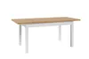 Masseno ESSTISCH REMO 140 cm - 180 cm / 80 cm x 77 cm Produktbild-Vorschau 2