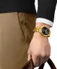 Tissot Chrono XL Classic 45 mm černý ciferník, quartzový Náhled obrázku produktu 2