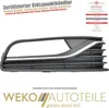 DIEDERICHS Lüftungsgitter Grill Stoßfänger für VW Polo Produktbild-Vorschau 2