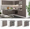 Mobiletto base per cucina Vicco R-Line Grigio nobile 80 cm Anteprima dell’immagine prodotto 3
