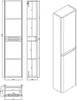 doporro Seitenschrank Badschrank Schmal Hochschrank Produktbild-Vorschau 7