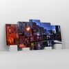 Bild auf Leinwand - Leinwandbild - Architektur Altstadt Produktbild-Vorschau 4