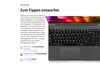 TECLAST F16Plus 15.6 Zoll Laptop, Intel Celeron N4120,  Produktbild-Vorschau 14