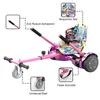 EVERCROSS TECH 6,5-Zoll-Hoverboard + Hoverkart | Mit Produktbild-Vorschau 5