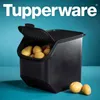Tupperware Kartoffellager Vorratsbehälter 5,5 l Produktbild-Vorschau 2