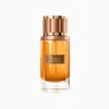 A bottle of Chopard Amber Malaki perfume is shown against a white background. Voir les images du produit