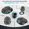 SANILO® WC-Sitz mit Absenkautomatik Tavira, Toilettendeckel Produktbild-Vorschau 6