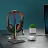 Stojan na sluchátka RGB Držák na sluchátka Stojan na Náhled obrázku produktu 5