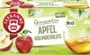 Teekanne Genussgarten Apfel und Holunderblüte 18x2,25g Packung 40,5g Náhled obrázku produktu
