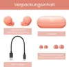 WFC500D True Wireless In-Ear Kopfhörer orange Produktbild-Vorschau 9