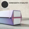 SPORTNOW 236 cm Klappbarer Schwebebalken, tragbar Produktbild-Vorschau 6