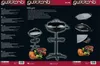 Gril BBQ Guzzanti GZ 349 Náhled obrázku produktu 8