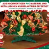 LARS360, choinka świąteczna rozkładana, 150 cm, z diodami Podgląd zdjęcia produktu 7