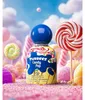 GRANDEUR Tubbes Candy Pop 50ML, uniseks parfum Productafbeelding-voorbeeld 3