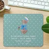 Mr. & Mrs. Panda Mousepad Polizist Humor - Meeresbrise - Produktbild-Vorschau 2