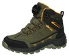 Lico Ridgeway Kinderschuhe Jungen Wanderstiefel Grün Produktbild-Vorschau 1