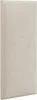 LIKMA Wandkissen Stoff Polsterpaneel Creme 60x30 cm Produktbild-Vorschau 1