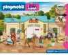 PLAYMOBIL, séria "Milujem kone", rozsiahly jazdecký areál Náhľad obrázku produktu 2