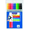 STAEDTLER penne a punta in fibra D.tip NC astuccio 10 pezzi Anteprima dell’immagine prodotto 5