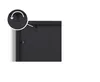 Fotorahmen in 3D - Box Frame - Fotorahmen - 6 cm tief - MDF Produktbild-Vorschau 3