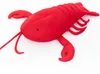 Westmann Stoff Schwimmtier Hummer Rot 80x95x18 cm Produktbild-Vorschau 1