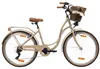 Goetze Mood 26 Zoll City Bike, 17 Zoll ALU Tiefeinsteiger, Produktbild-Vorschau 1