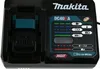 Makita Schnell-Ladegerät DC40RA, 191E08-6 für 40V max. Produktbild-Vorschau 3