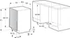 Gorenje - GV561D10 - vollintegrierbarer Geschirrspüler - 45 Produktbild-Vorschau 7