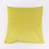 Ambiente Trendlife Duval Kissenhülle ca.50/50 cm Farbe grün Produktbild-Vorschau 1