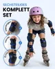 Lot de protections pour enfants (3-12 ans) comprenant des Voir les images du produit 7