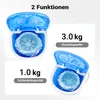 Lavatrice da campeggio Wiltec fino a 3,0 kg, 150 W, mini Anteprima dell’immagine prodotto 4
