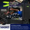 MASKO® Werkzeugkoffer 1400-teiliges Werkzeugset im Produktbild-Vorschau 5