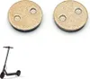 Halbmetall Bremsbeläge für Elektroroller Xiaomi M365 / Produktbild-Vorschau 1