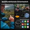 KOSPET TANK T4C Smartwatch HerrenTaschenlampe Produktbild-Vorschau 3