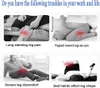 INF Herzförmiges ergonomisches Beinkissen – orthopädisches Produktbild-Vorschau 4