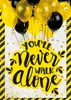 Musikkarte Geburtstag You never walk alone Flashlight Produktbild-Vorschau 1