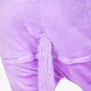 Jumpsuit Onesie für Damen und Herren - Sanft Kuschelig Uni Produktbild-Vorschau 5