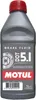 MOTUL 105836 DOT 5.1 Bremsflüssigkeit Brems Flüssigkeit 1L Produktbild-Vorschau 1