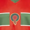JELEX Herren Marokko Trikot Retro History red L Produktbild-Vorschau 4