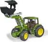 BRUDER Caricatore frontale John Deere 6920 02052 Anteprima dell’immagine prodotto 8