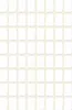 A grid of blank white labels with rounded corners on a light beige background. Náhled obrázku produktu