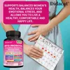 Myo-Inositol, D-Chiro Inositol, Berberine, Vitamin D3+K2 Produktbild-Vorschau 9