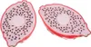 Set di frutta e verdura da tagliare in cestino 22576 Anteprima dell’immagine prodotto 7