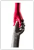 Poster - Poster ohne Rahmen - Hilfe Hände Symbol - 61x91,5 Produktbild-Vorschau 1