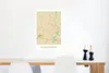 MuchoWow® Poster Rosenheim - Karte - Vintage - Stadtplan Produktbild-Vorschau 5