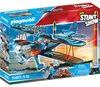 PLAYMOBIL Stuntshow 70831, Letadlo, 5 rok/roky, Plast, Náhled obrázku produktu 30