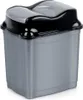Compacte afvalbak van 5 liter met scharnierend deksel, Productafbeelding-voorbeeld 1