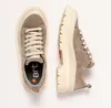 Art Schuhe Herren/Damen 1898S SILK SUEDE TAUPE/ BIRMINGHAM Produktbild-Vorschau 4