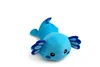 Plüschtier Axolotl 50 cm Blau – Weiches Kuscheltier aus Produktbild-Vorschau 3